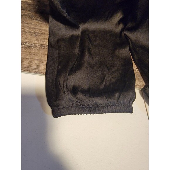 Express Silk Ankle High Rise Pants Sz M NWT - Picture 4 of 7